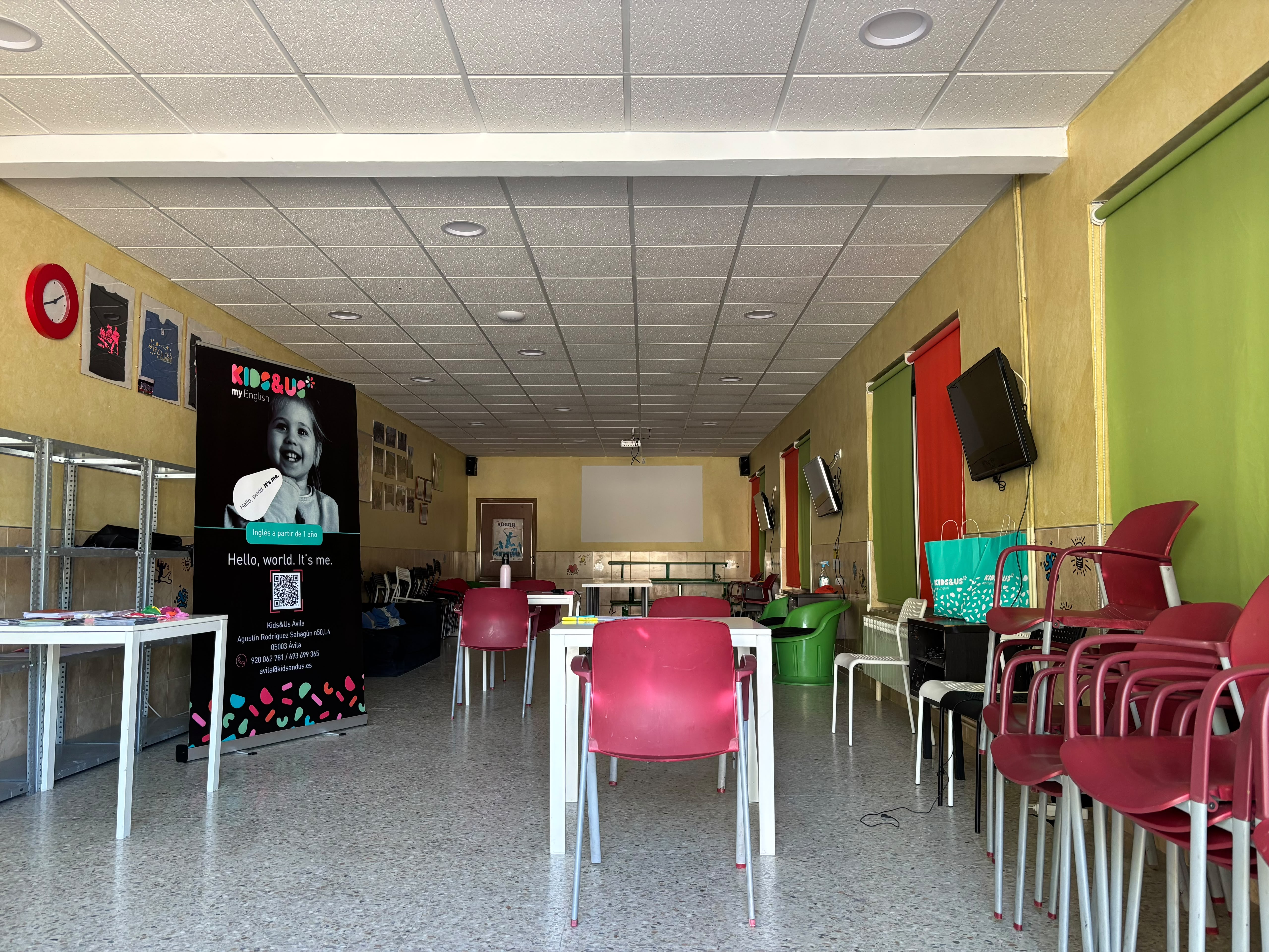 Espacio Juvenil Salesianos Arévalo
