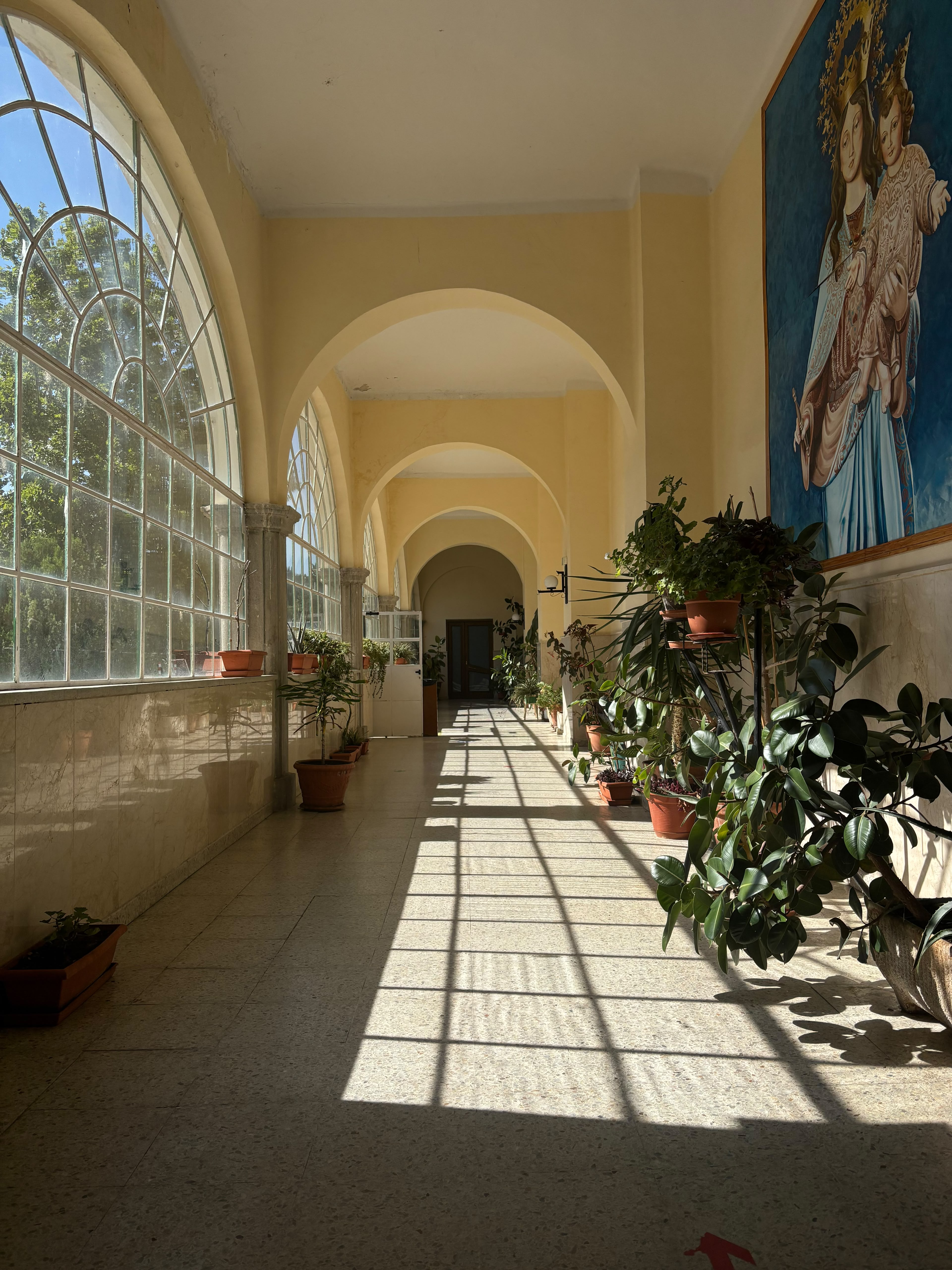 Galería de Plantas Salesianos Arévalo