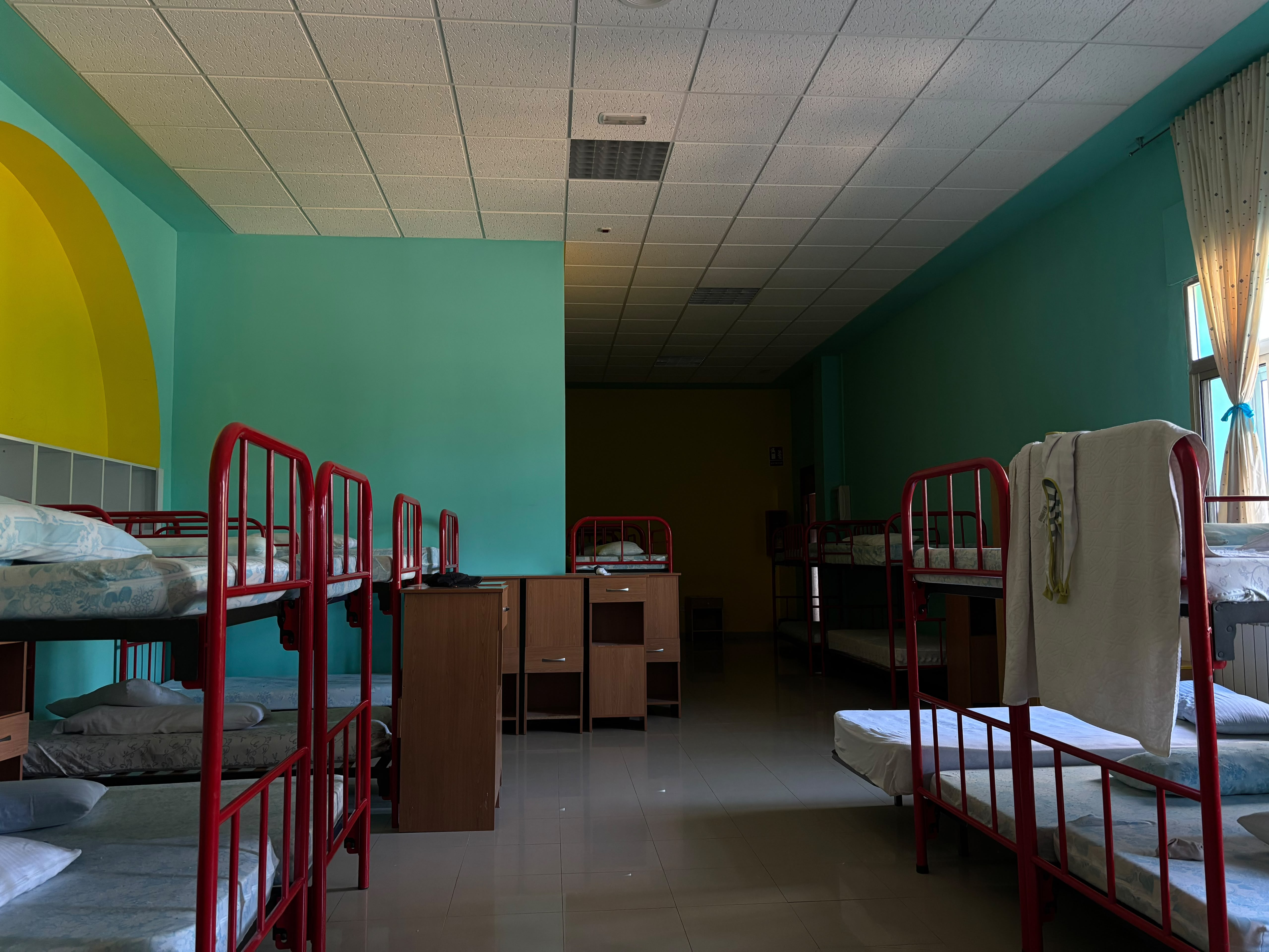Habitación Pequeña Salesianos Arévalo